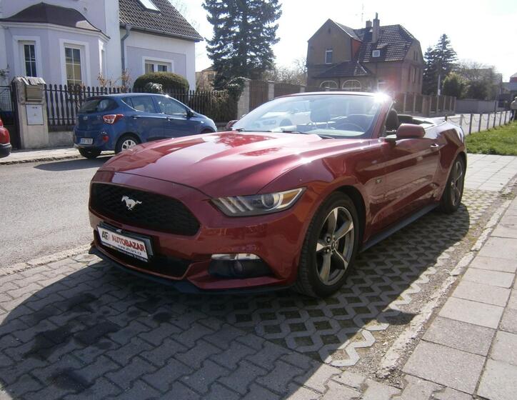 Ford Mustang 11