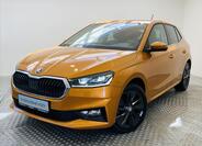 Škoda Fabia 1