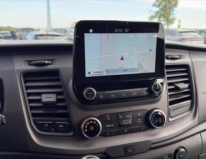 Ford Transit Custom 22