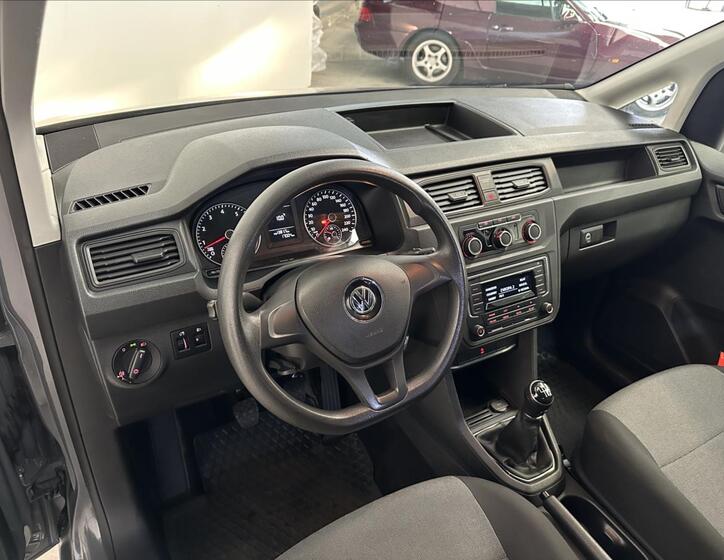 Volkswagen Caddy 6