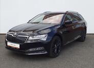 Škoda Superb 1