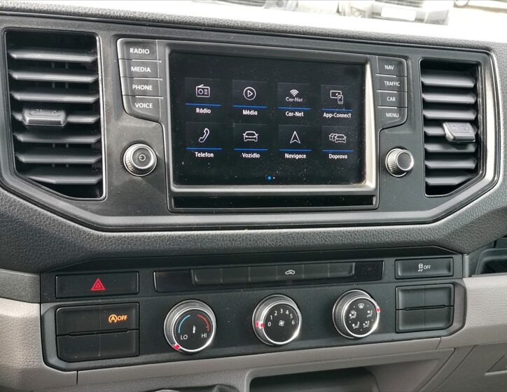 Volkswagen Crafter 9