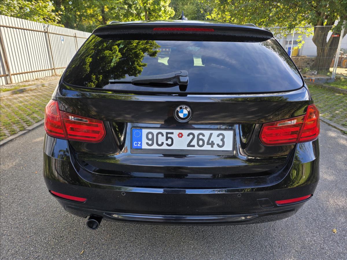BMW Řada 3
