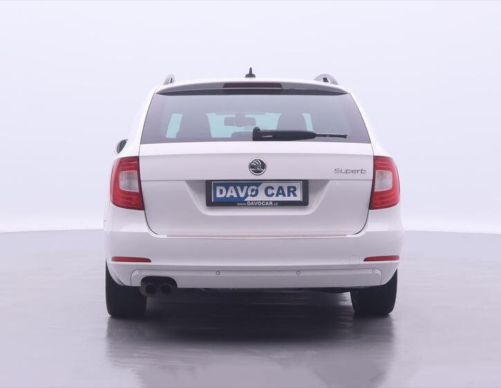 Škoda Superb 6