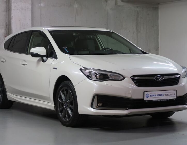 Subaru Impreza 3