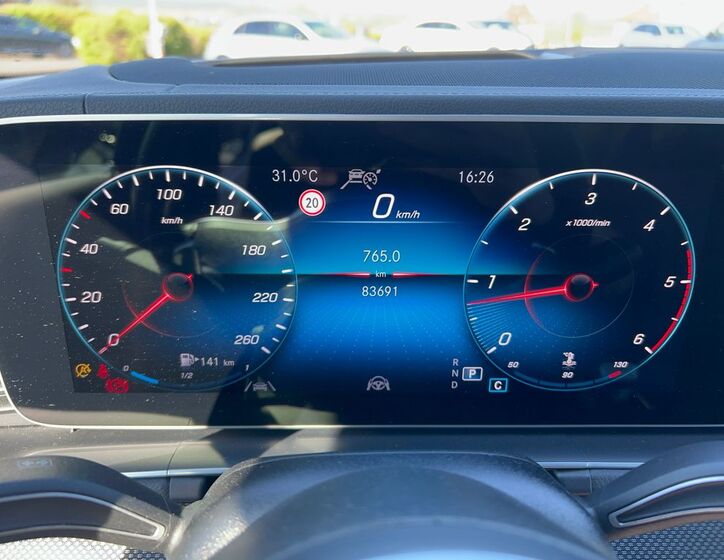 Mercedes-Benz GLS 17