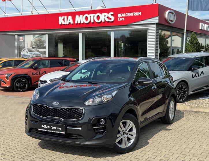 KIA Sportage 1