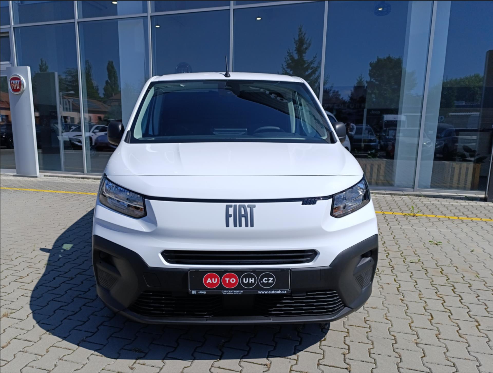 Fiat E-Dobló