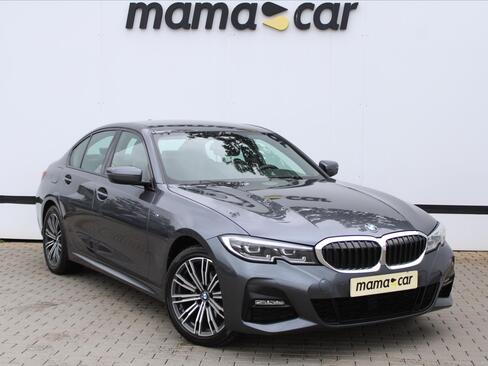 BMW Řada 3