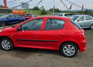 Peugeot 206 5