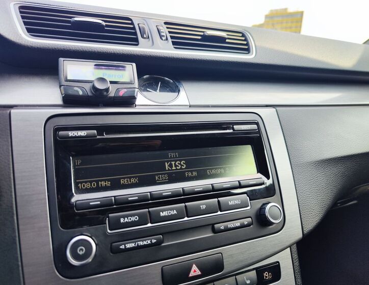 Volkswagen Passat 16