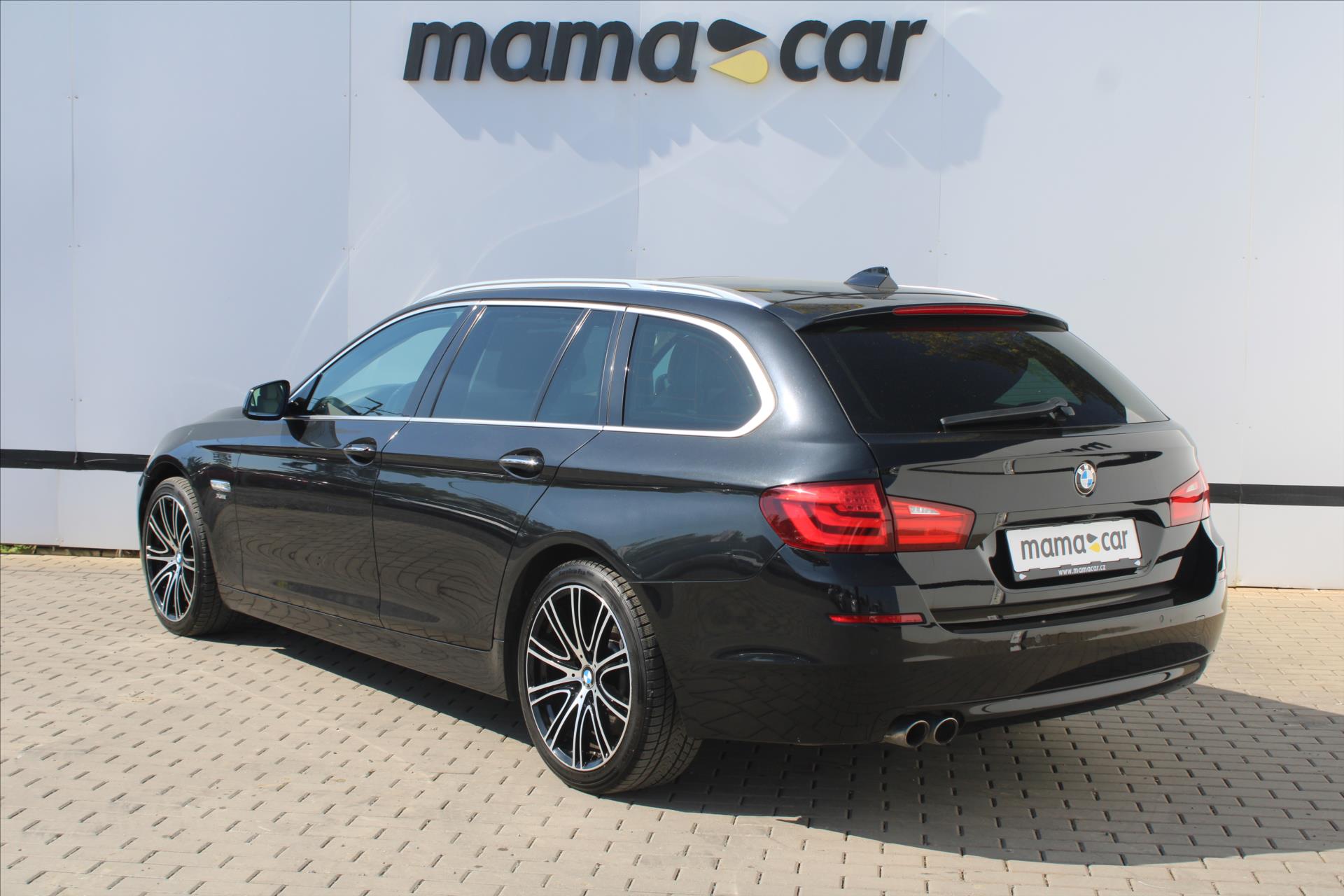 BMW Řada 5