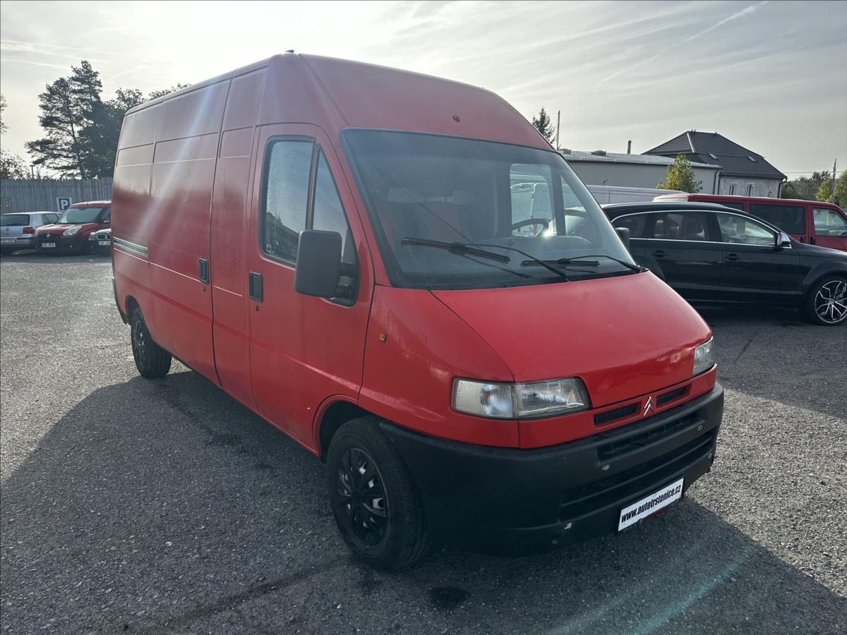 Citroën Jumper