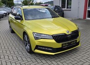 Škoda Superb 4