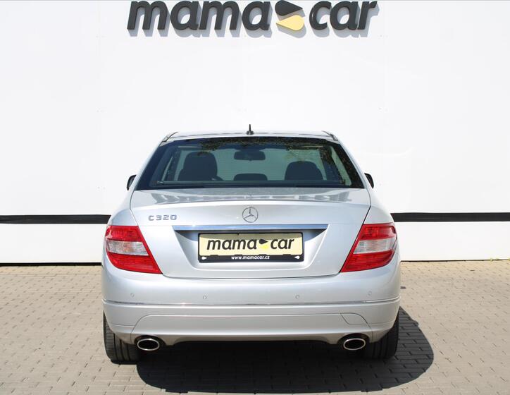 Mercedes-Benz Třídy C 6
