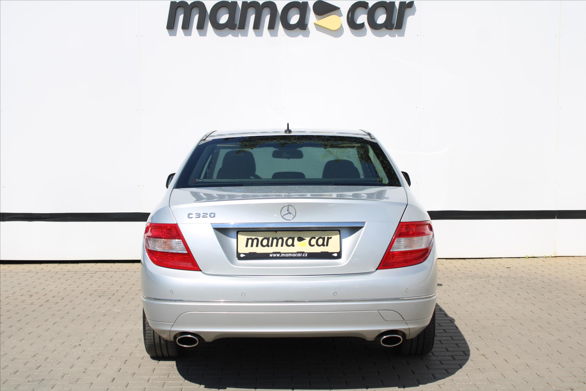 Mercedes-Benz Třídy C