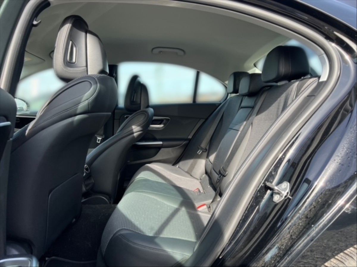 Mercedes-Benz Třídy C