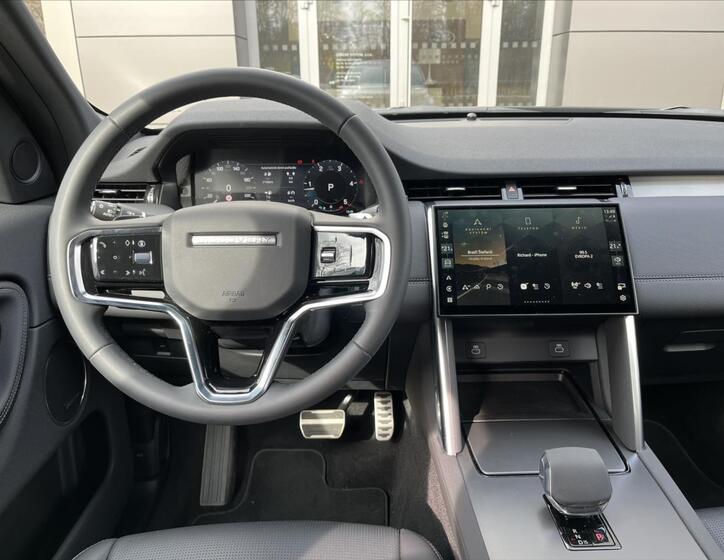 Land Rover Discovery Sport 9