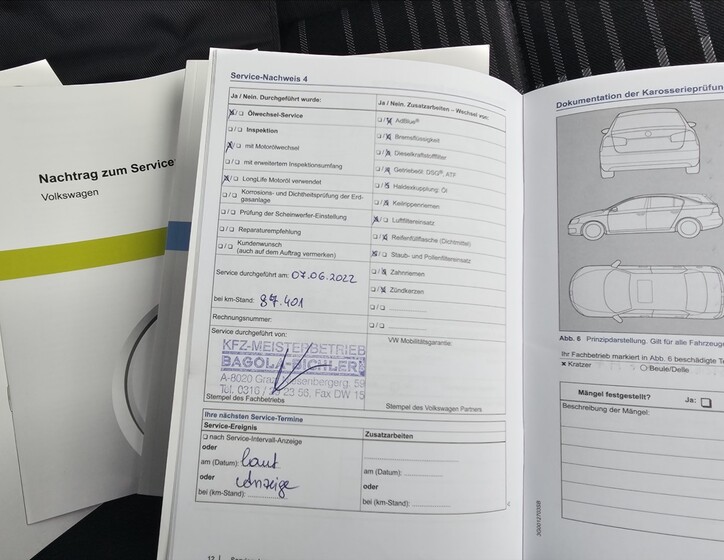Volkswagen Golf 40