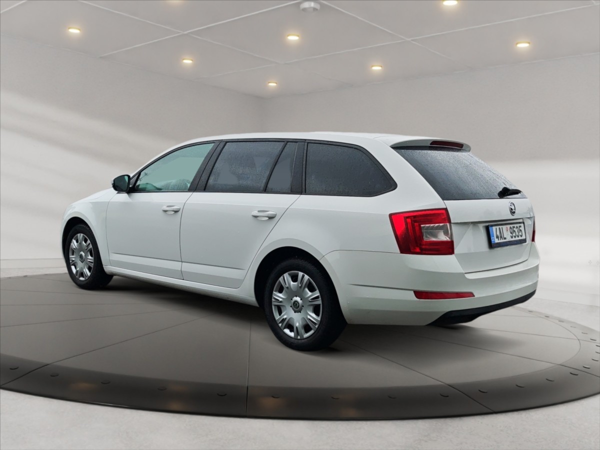 Škoda Octavia