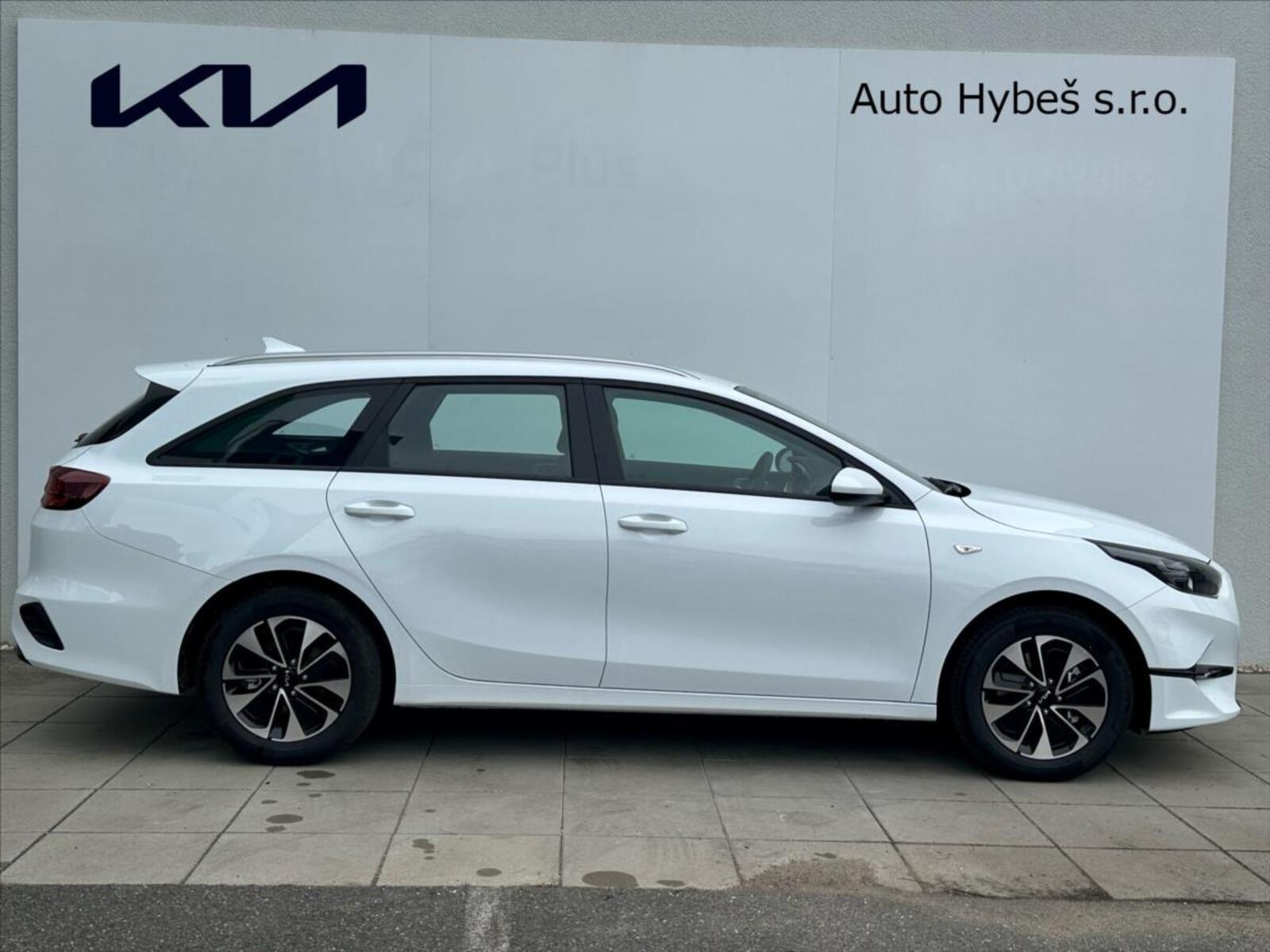 KIA Ceed 4