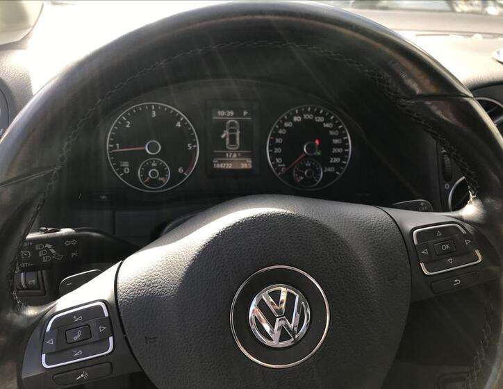 Volkswagen Golf Plus 7