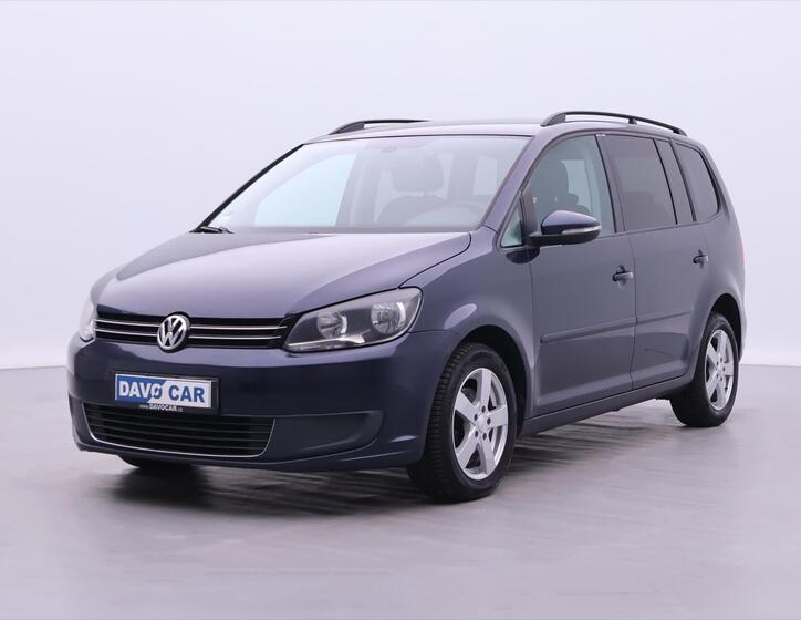 Volkswagen Touran 3