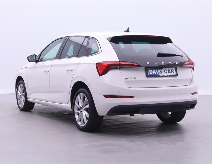 Škoda Scala 5