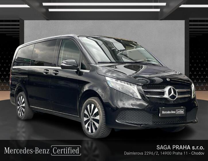 Mercedes-Benz Třídy V 7