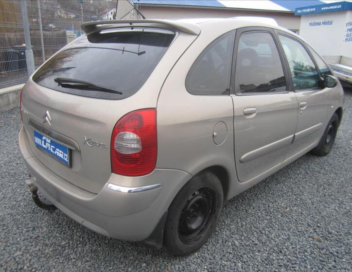 Citroën Xsara Picasso 4