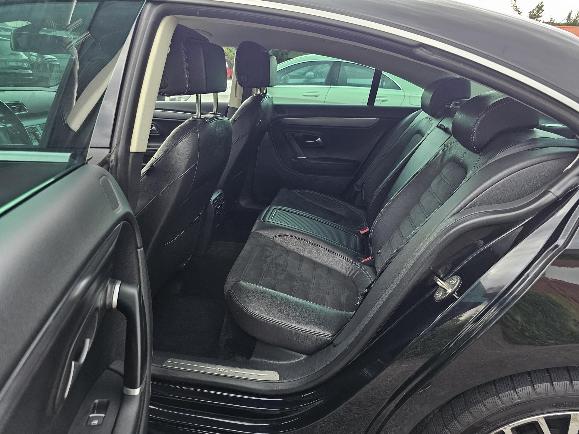 Volkswagen CC