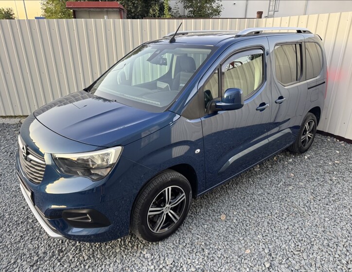 Opel Combo 6