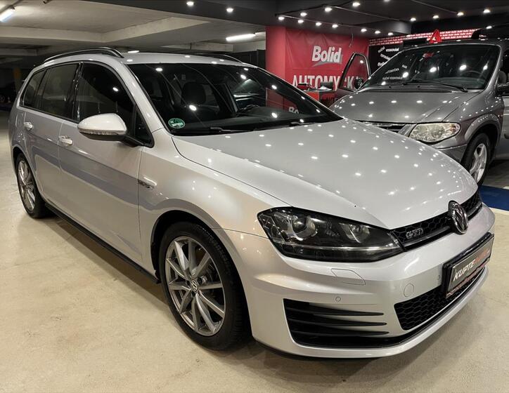Volkswagen Golf 7