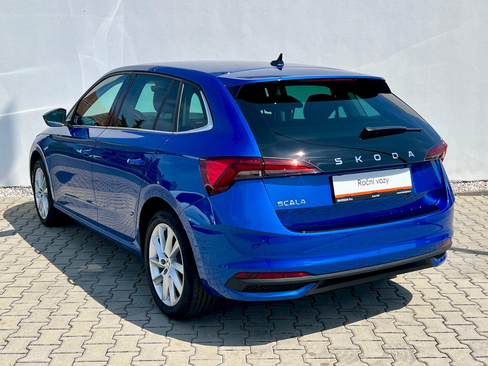Škoda Scala
