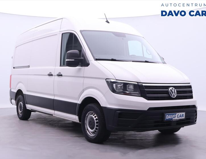Volkswagen Crafter 1