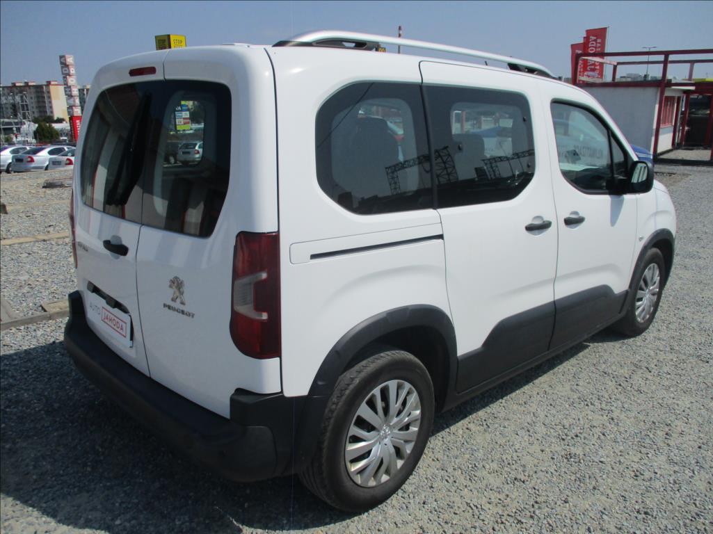 Peugeot Rifter
