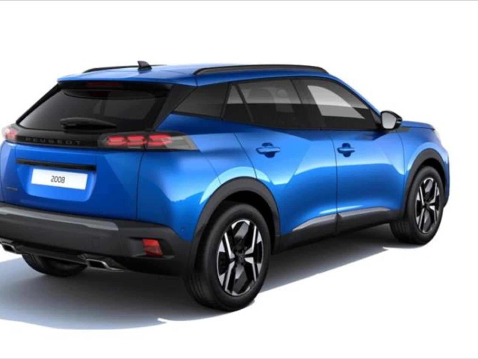 Peugeot 2008 5