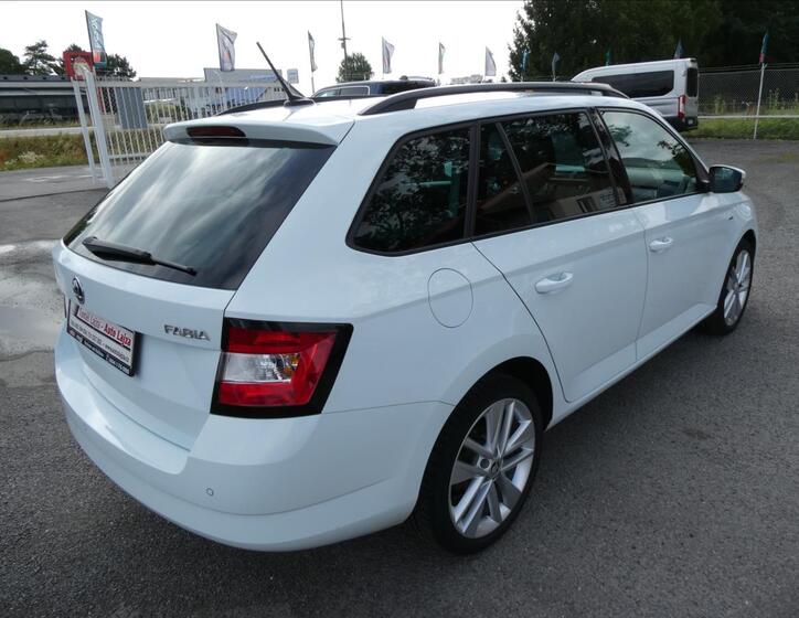 Škoda Fabia 9