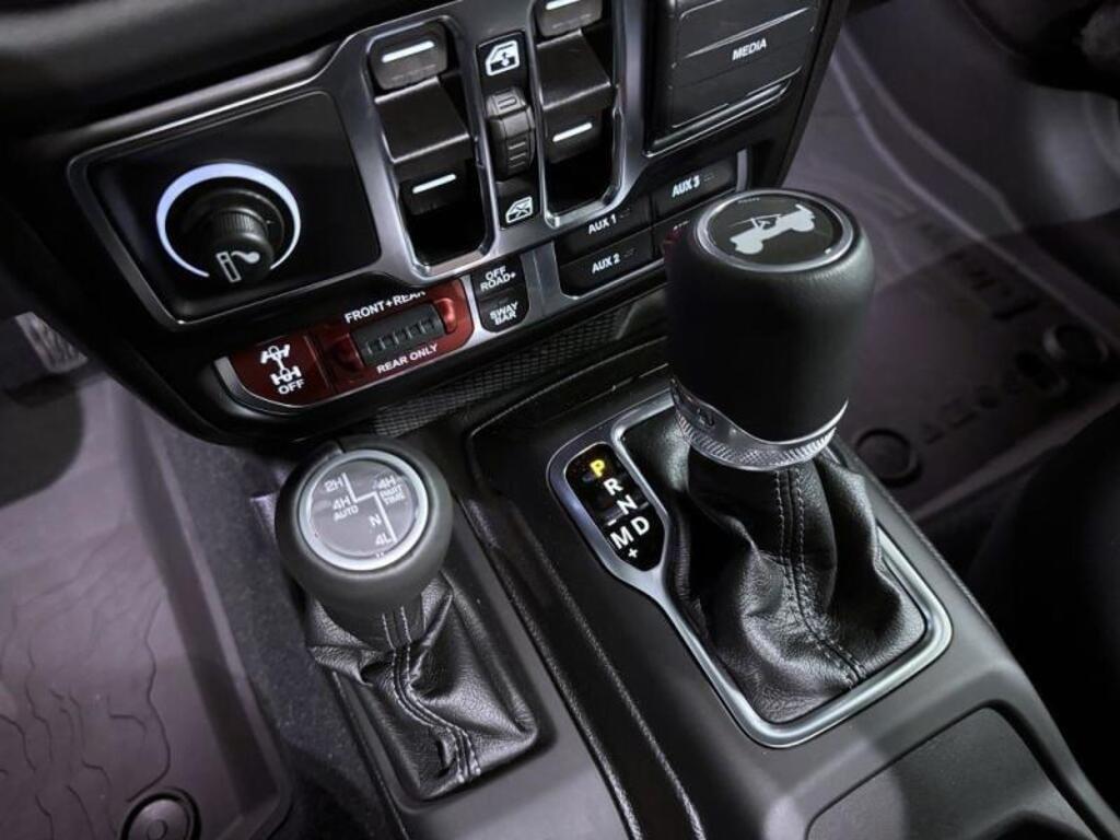 Jeep Wrangler 20