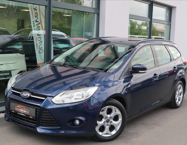 Ford Focus 1