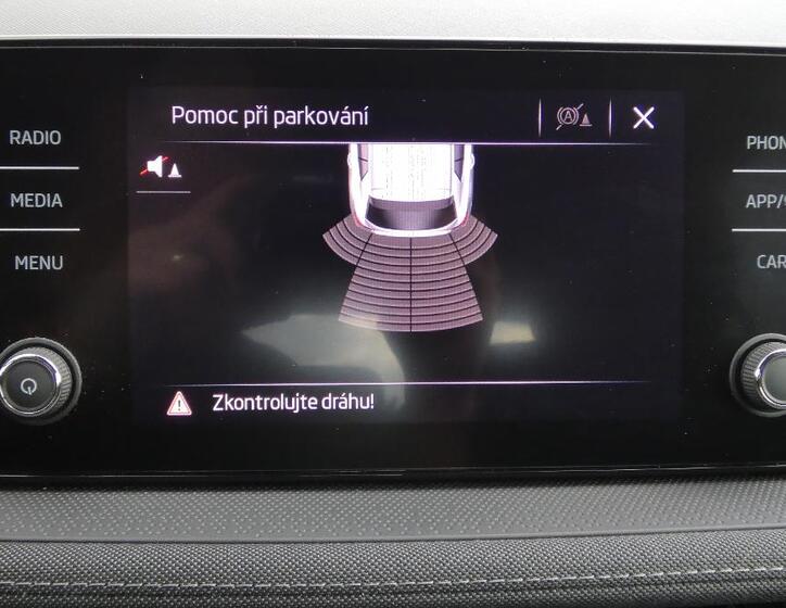 Škoda Fabia 15