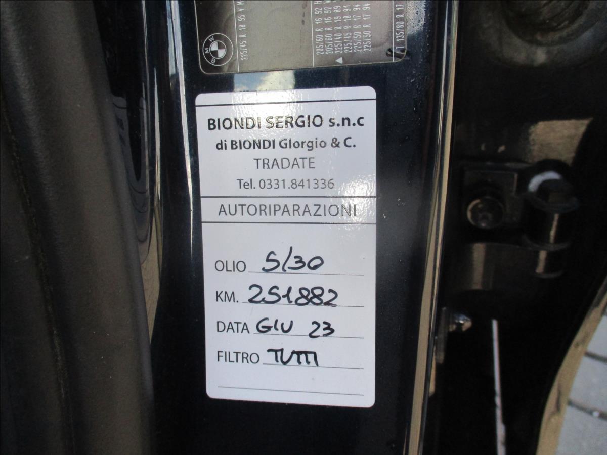 BMW Řada 3