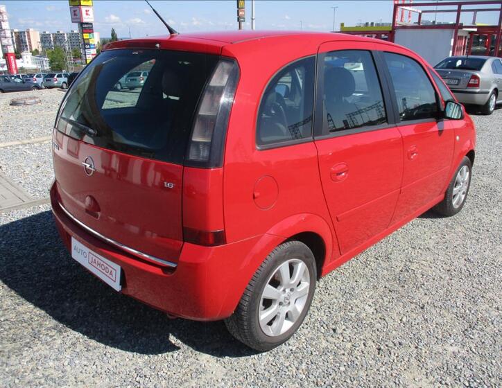 Opel Meriva 5