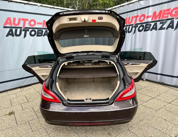 Mercedes-Benz CLS 14