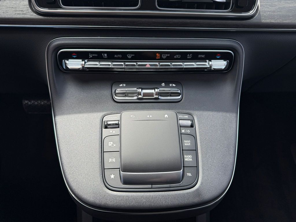 Mercedes-Benz Třídy V