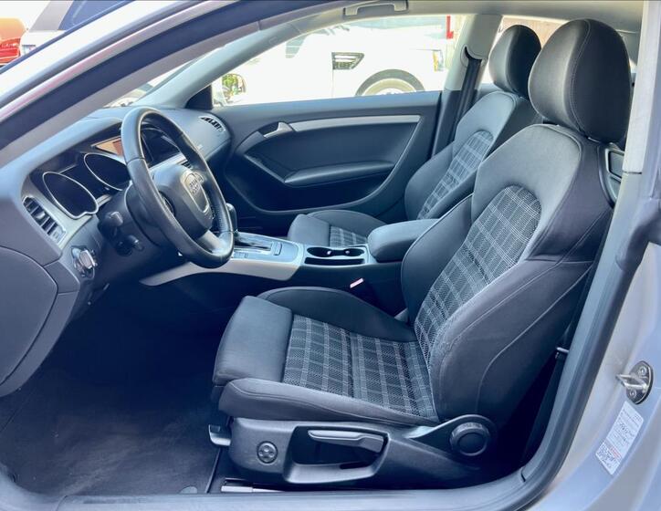 Audi A5 10