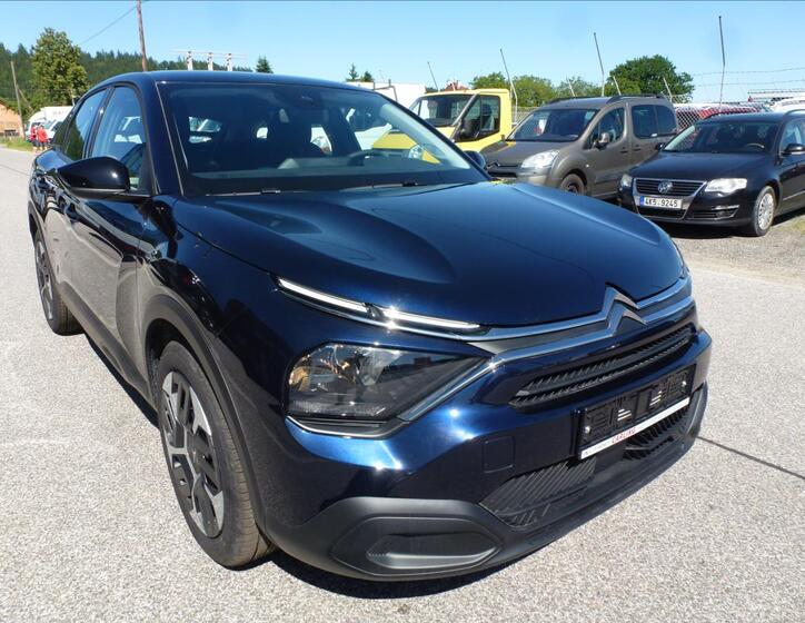 Citroën C4 5