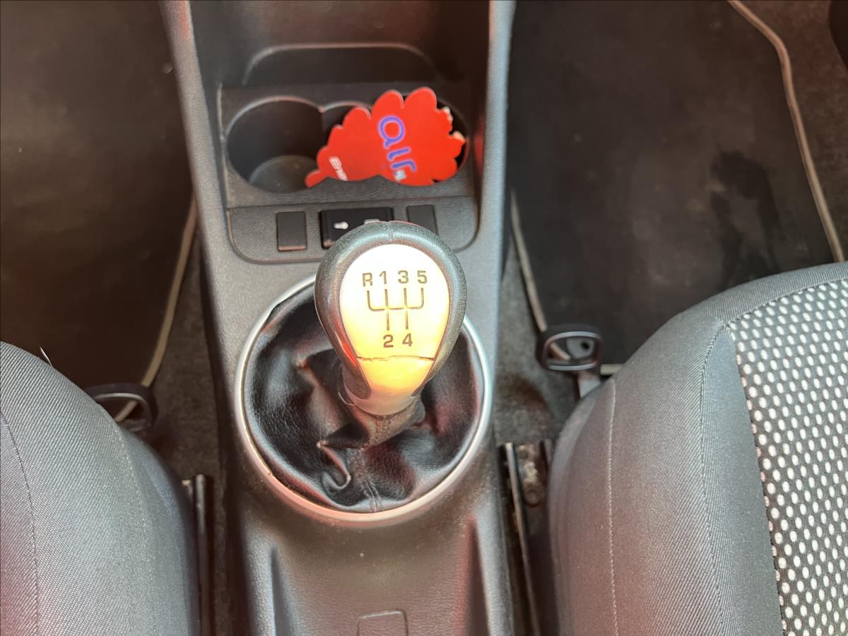 Škoda Roomster