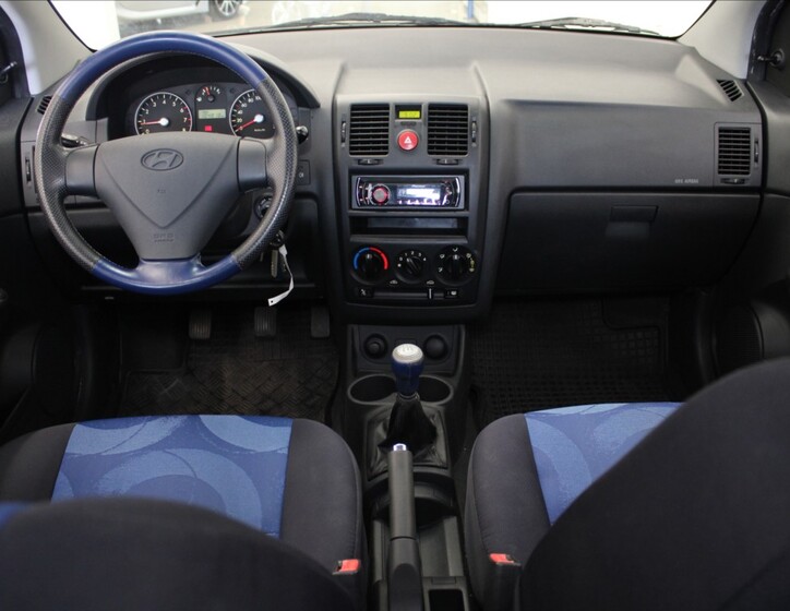 Hyundai Getz 8