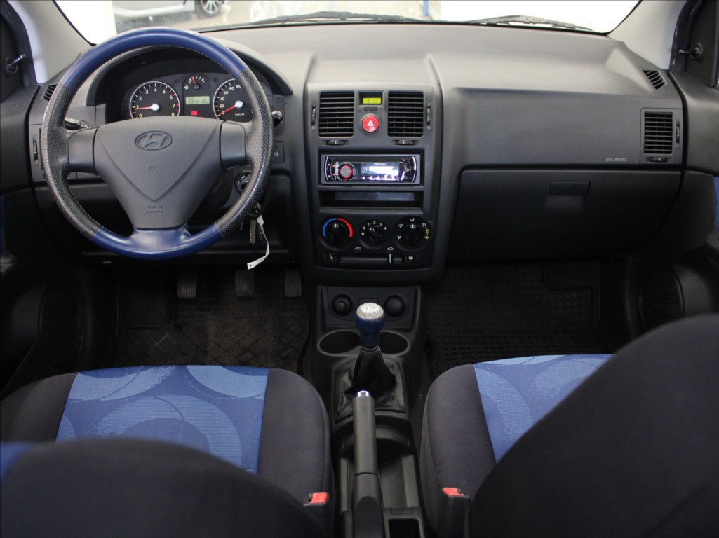 Hyundai Getz